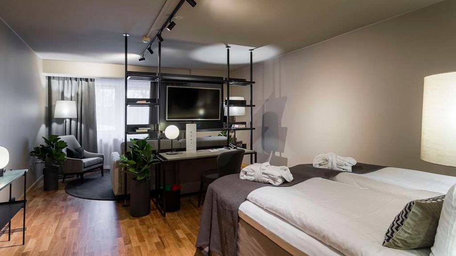 Scandic Hotel Park Suite