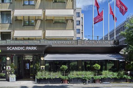 Scandic Hotel Park