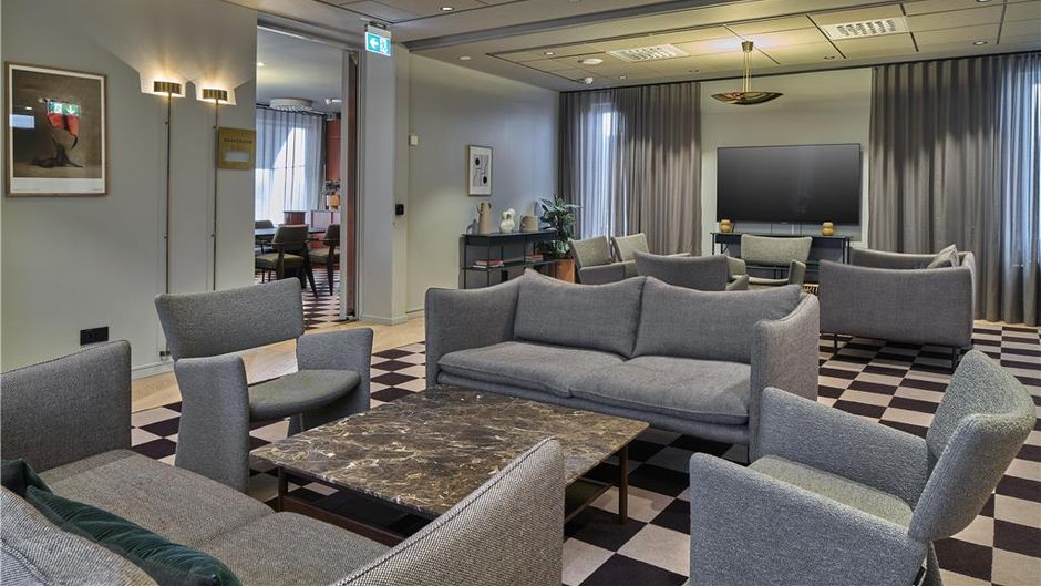 Scandic Hotel Park Meeting