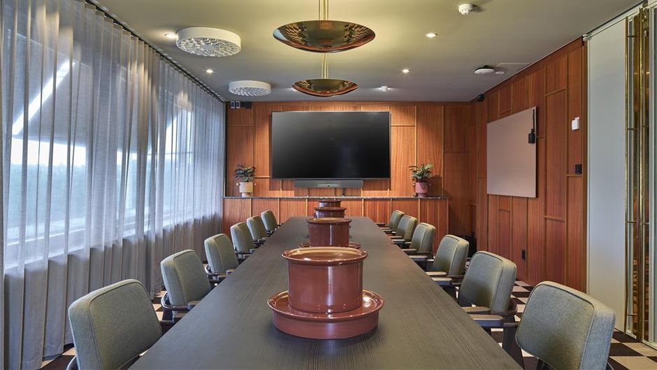 Scandic Hotel Park Meeting