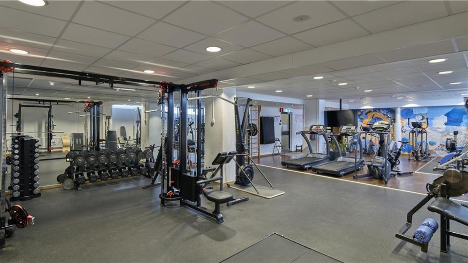 Scandic Sjofartshotellet Health