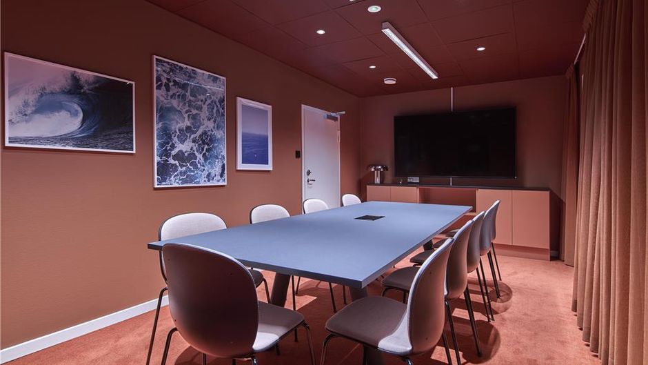 Scandic Sjofartshotellet Meeting