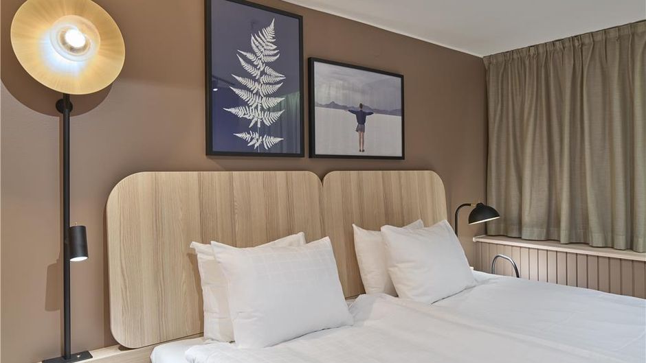 Scandic Sjofartshotellet Room