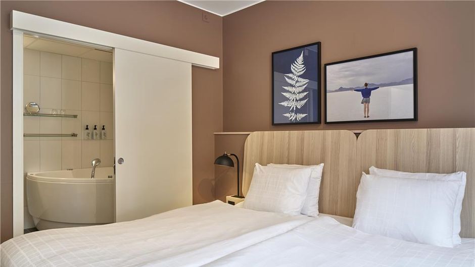 Scandic Sjofartshotellet Suite