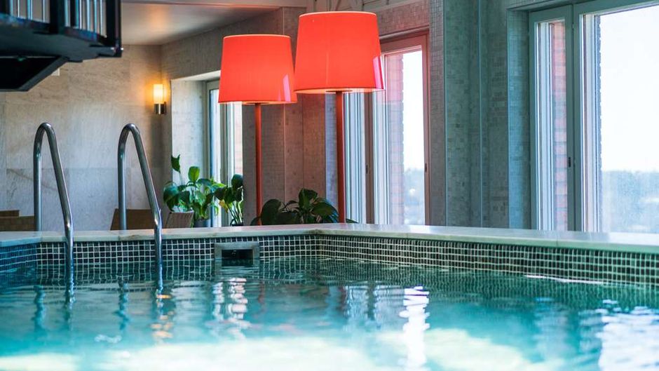 Scandic Star Hotel Pool