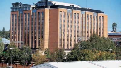 Scandic Star Hotel