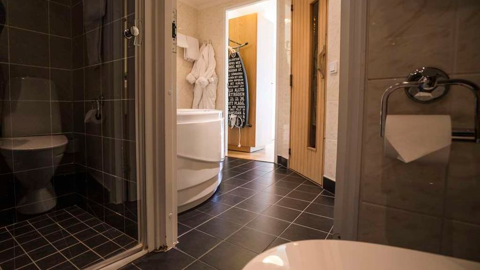 Scandic Star Hotel Suite