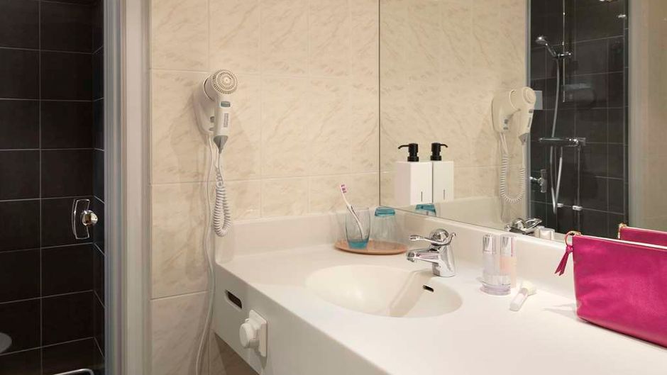 Scandic Star Hotel Suite