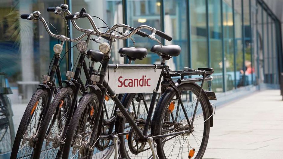Scandic Talk Hotel Recreation