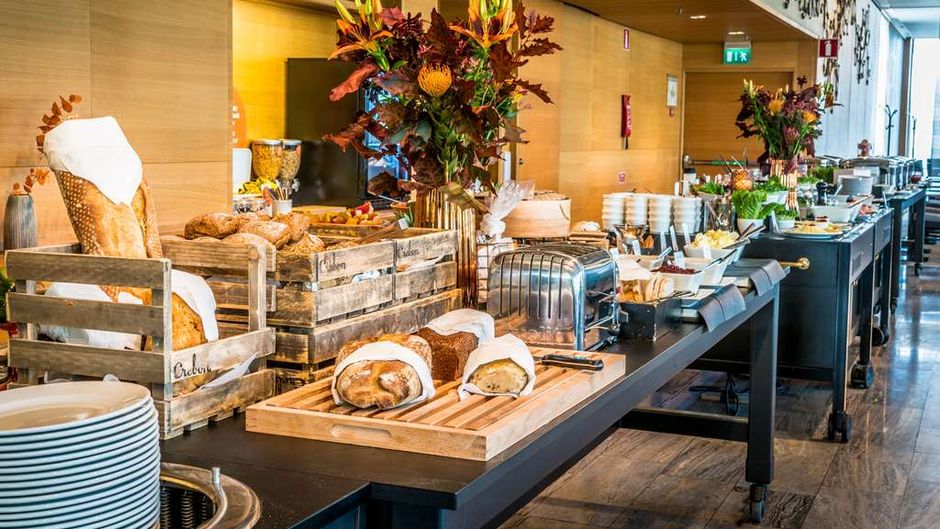 Scandic Talk Hotel Restaurant