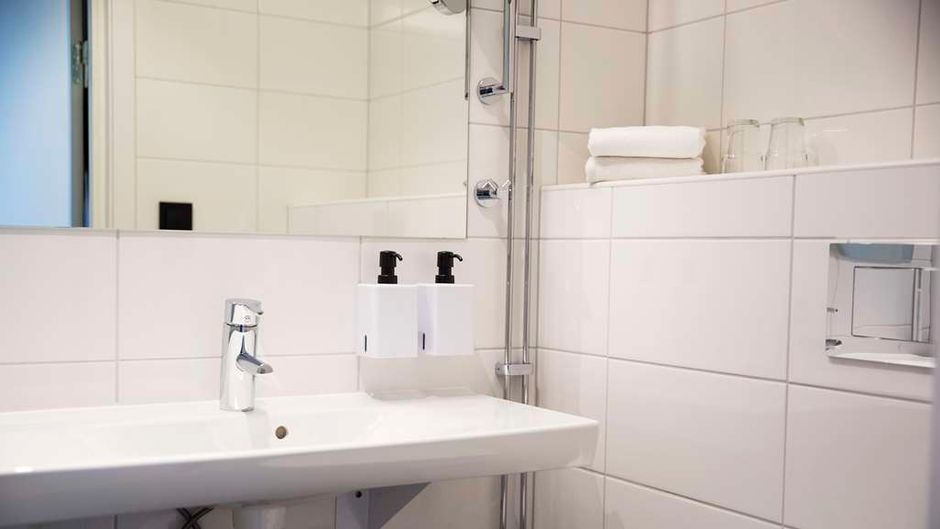 Scandic Hotel Stockholm Taby Room