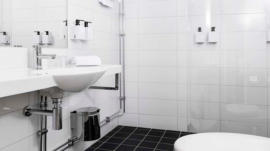 Scandic Hotel Stockholm Taby Room