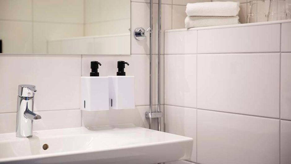 Scandic Hotel Stockholm Taby Room