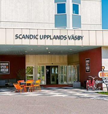 Scandic Hotel Upplands Vasby