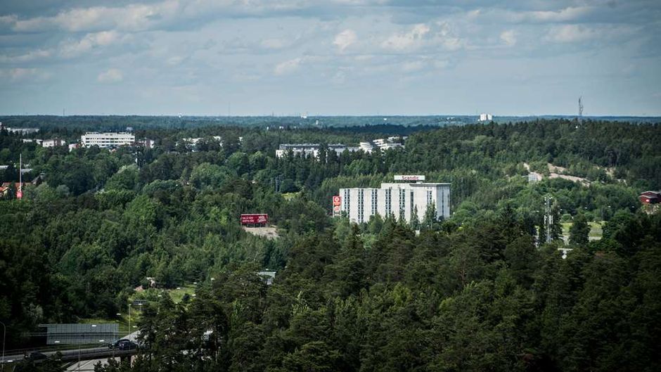 Scandic Hotel Upplands Vasby Exterior