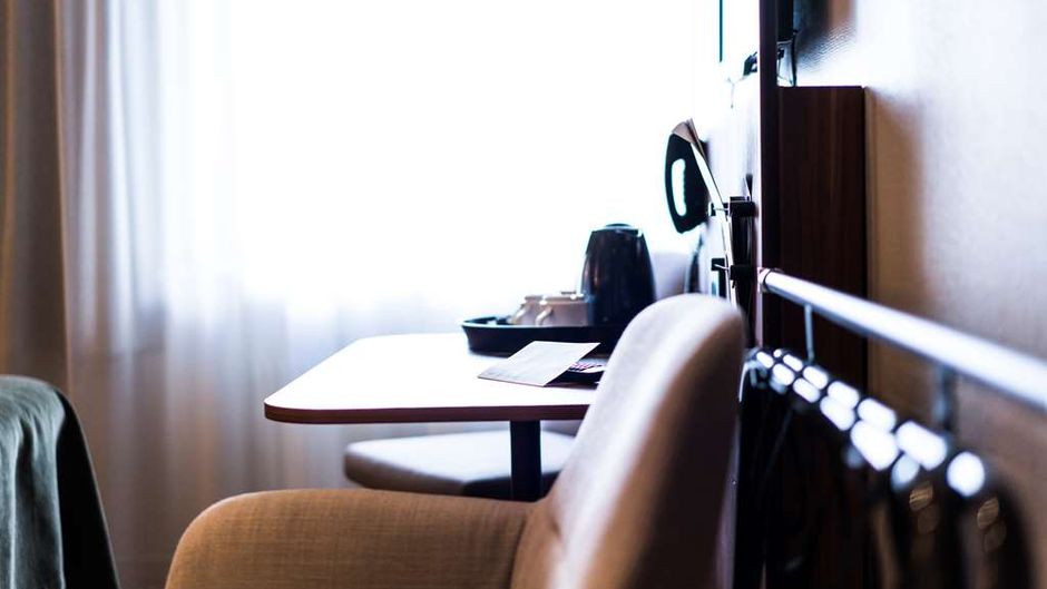 Scandic Hotel Upplands Vasby Room