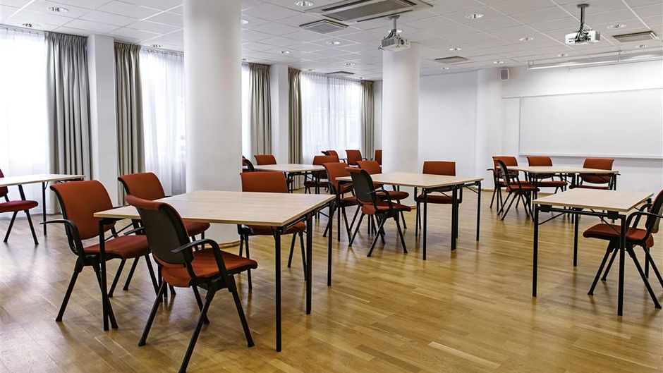 Scandic Hotel Upplands Vasby Meeting