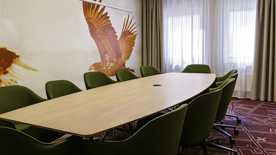 Scandic Hotel Upplands Vasby Meeting