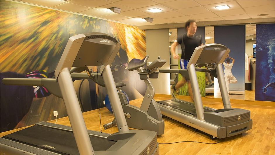Scandic Hotel Upplands Vasby Health