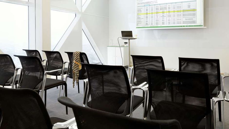 Scandic Victoria Tower Meeting