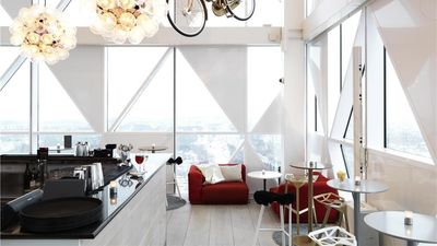 Scandic Victoria Tower