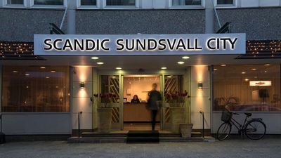 Scandic Hotel Sundsvall City