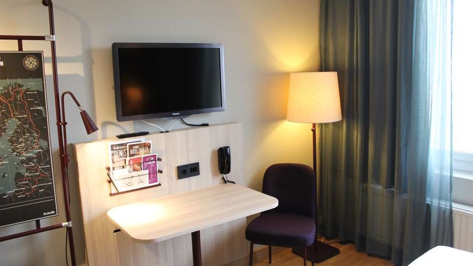 Scandic Hotel Sundsvall North Other