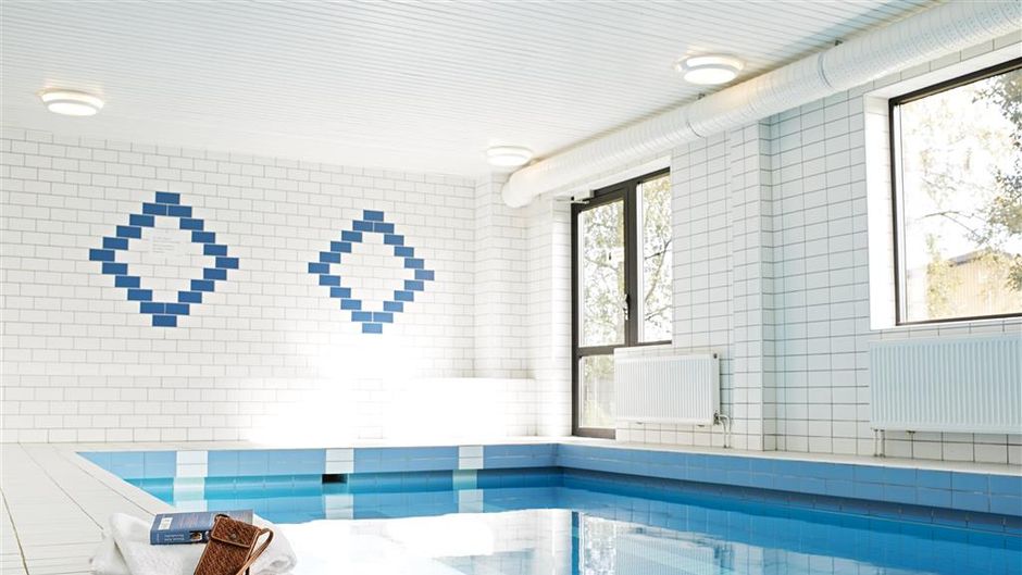Scandic Hotel Sundsvall North Pool