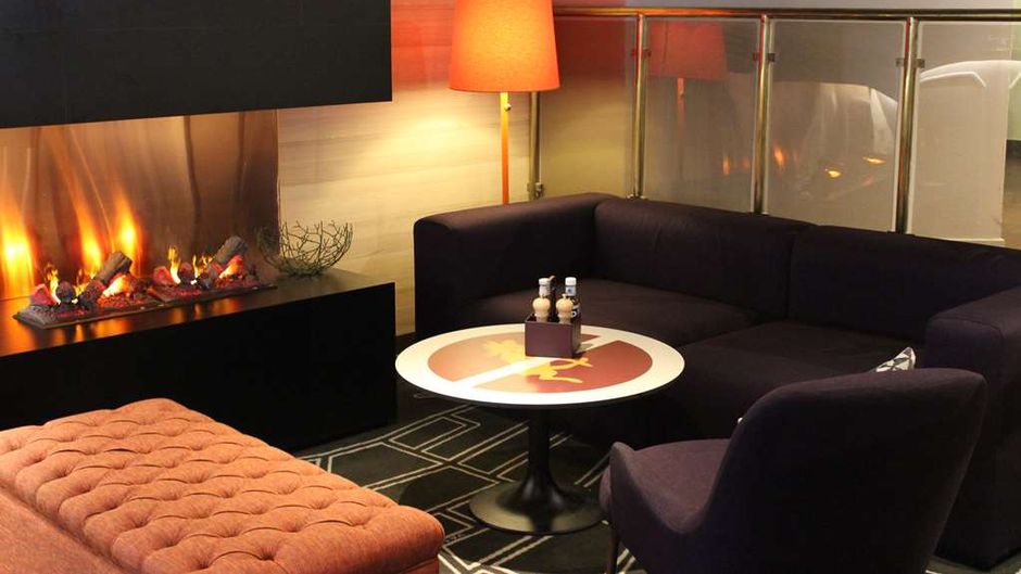 Scandic Hotel Sundsvall North Restaurant