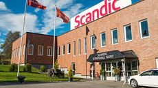 Scandic Hotel Sundsvall North
