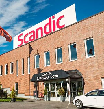 Scandic Hotel Sundsvall North