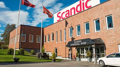Scandic Hotel Sundsvall North