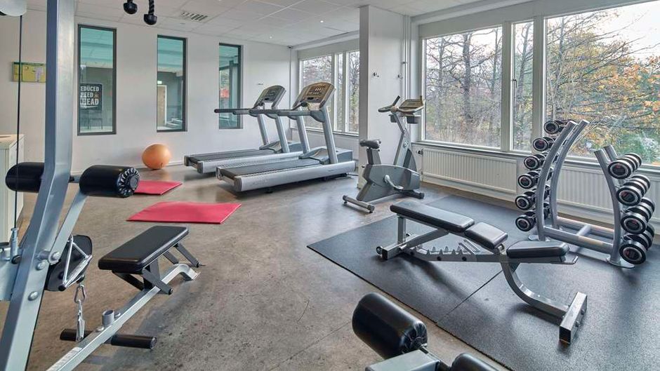 Scandic Hotel Sodertalje Health