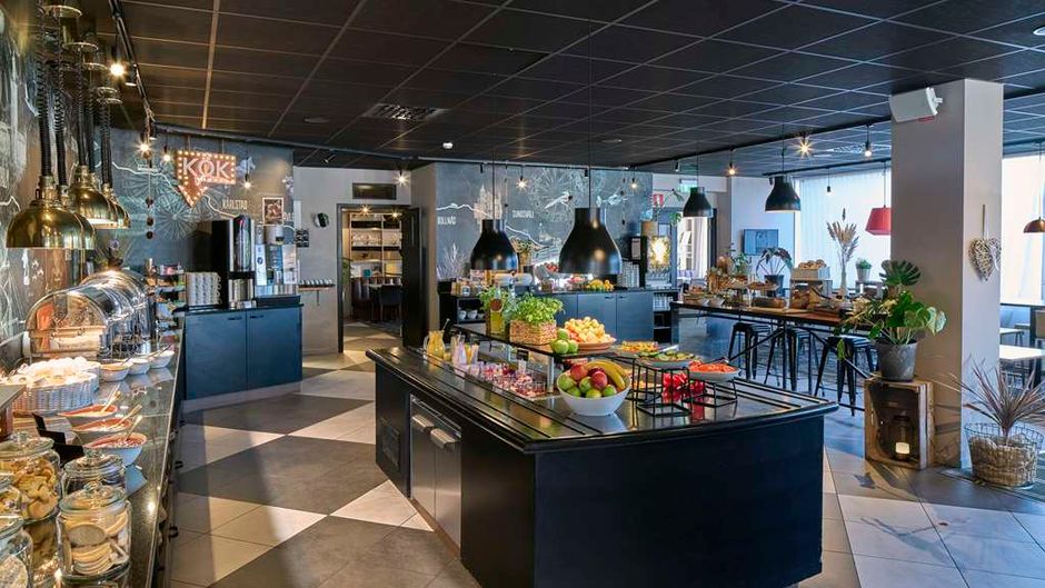 Scandic Hotel Sodertalje Restaurant