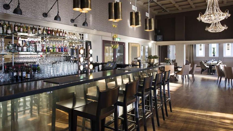 Scandic Hotel Swania Trollhattan Restaurant