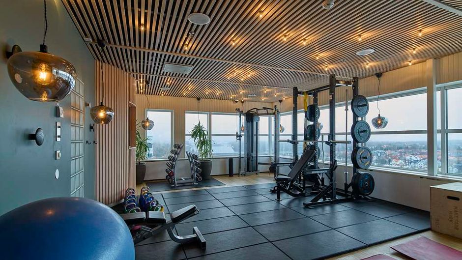 Scandic Plaza Umea Health