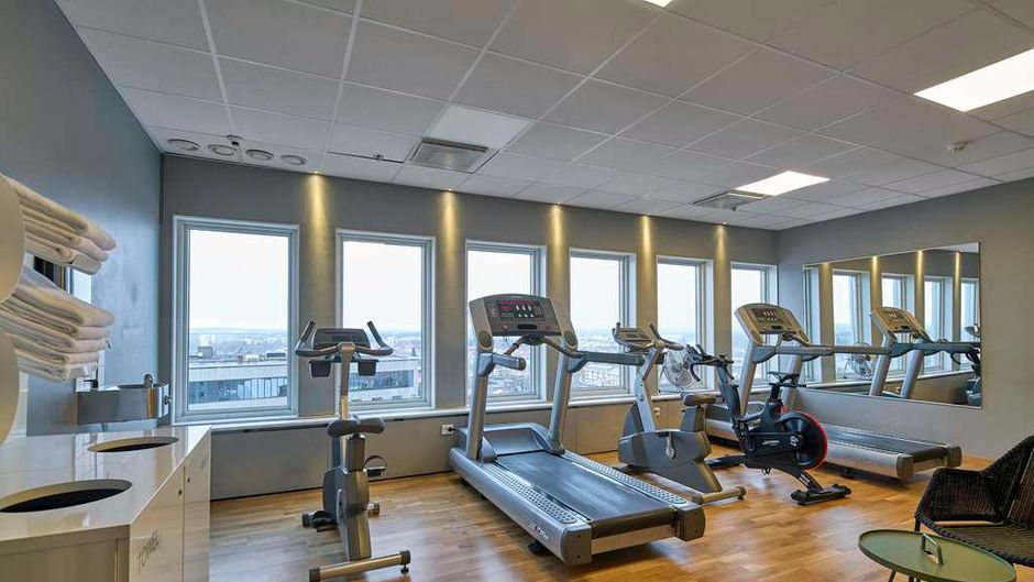 Scandic Plaza Umea Health
