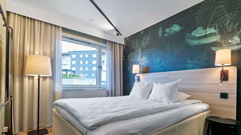 Scandic Umea Syd Room