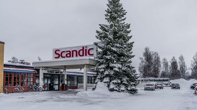 Scandic Umea Syd