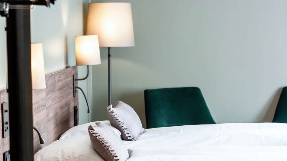 Scandic Hotel Uplandia Room