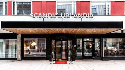 Scandic Hotel Uplandia