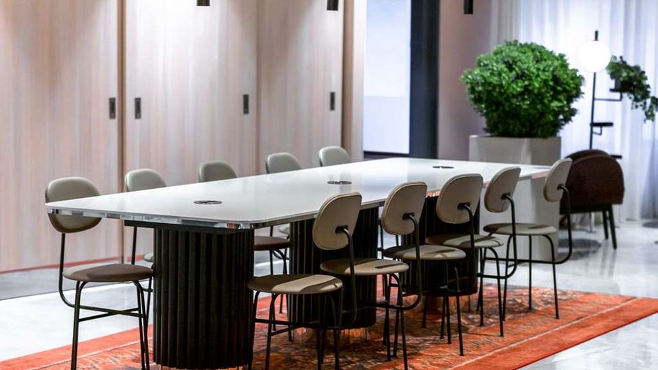 Scandic Hotel Uplandia Lobby