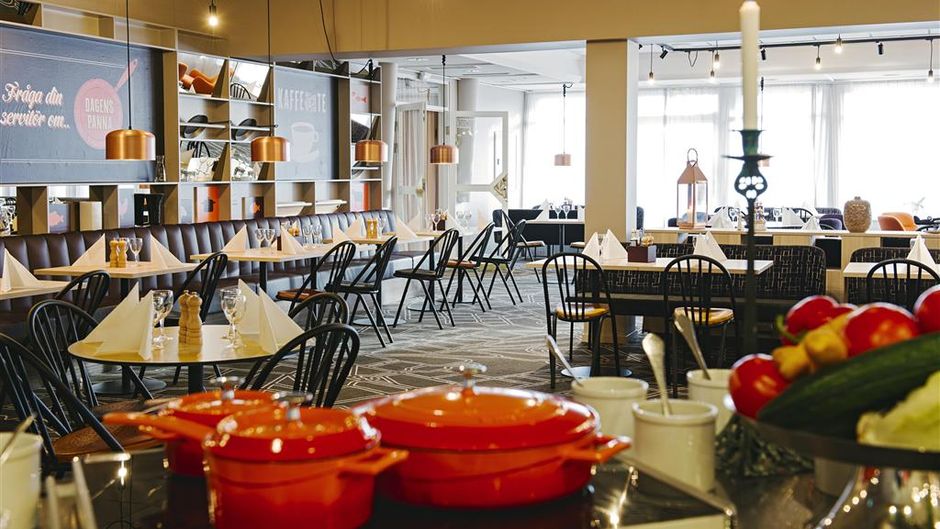 Scandic Uppsala Nord Restaurant