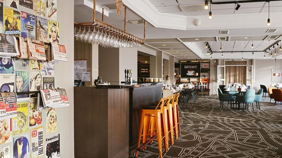 Scandic Uppsala Nord Restaurant