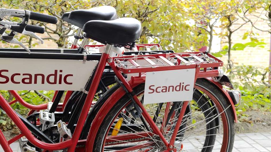 Scandic Visby Recreation