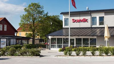 Scandic Visby