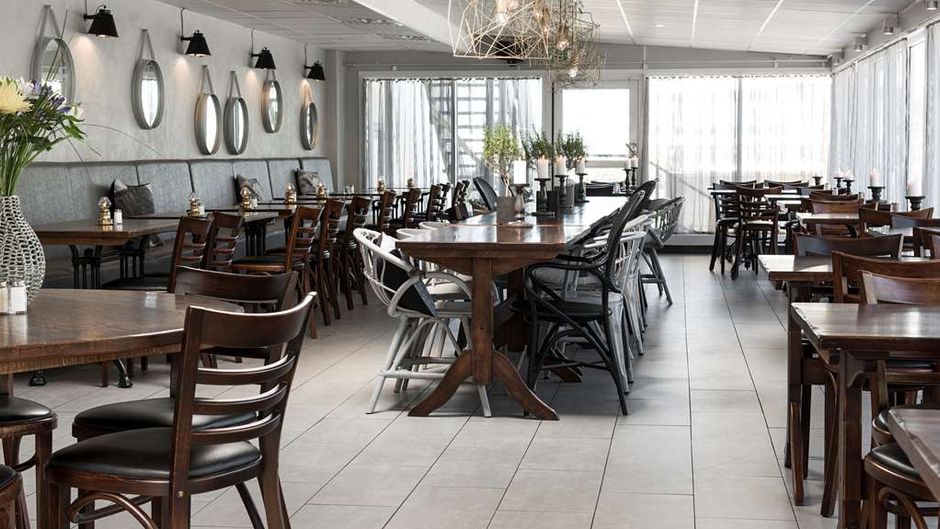 Scandic Visby Restaurant