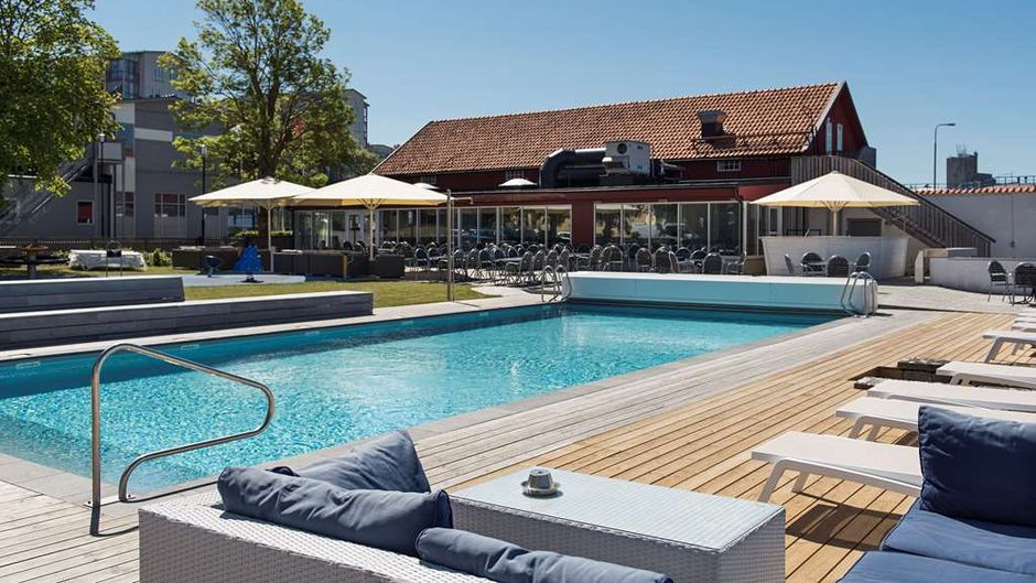 Scandic Visby Pool