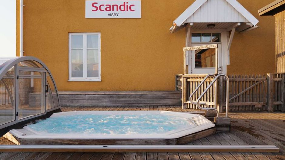 Scandic Visby Spa