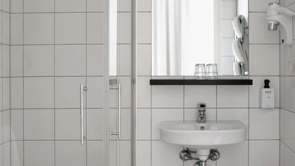 Scandic Visby Room